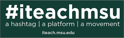 ITeachMSU Website Logo